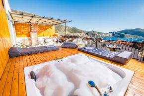 Kalkan 2 Bedroom Apartment 2851